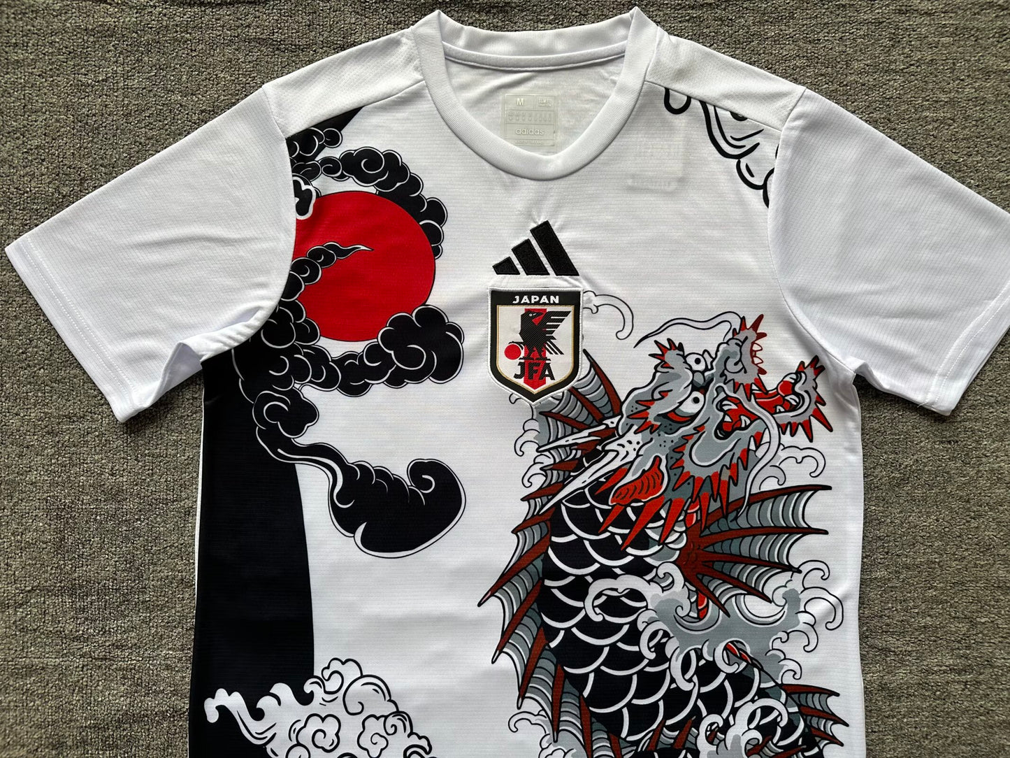 Japan Special Edition 2025/2026 Fan Version Football Jersey