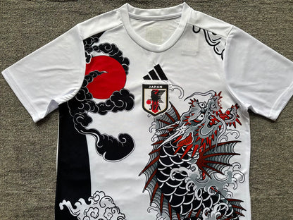 Japan Special Edition 2025/2026 Fan Version Football Jersey