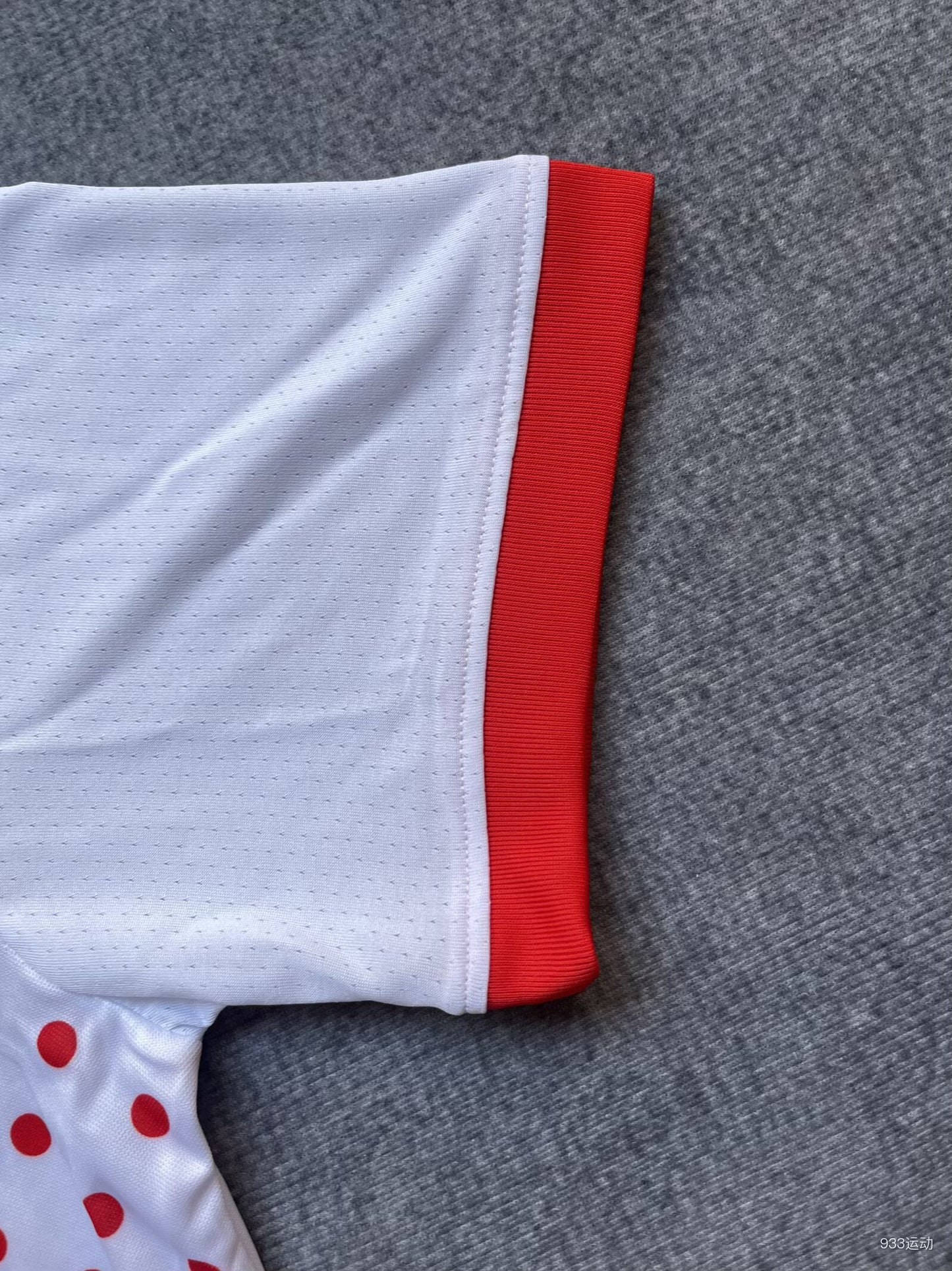 Sevilla FC 2025/2026 Fan Version Tracksuit
