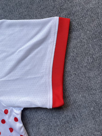 Sevilla FC 2025/2026 Fan Version Tracksuit