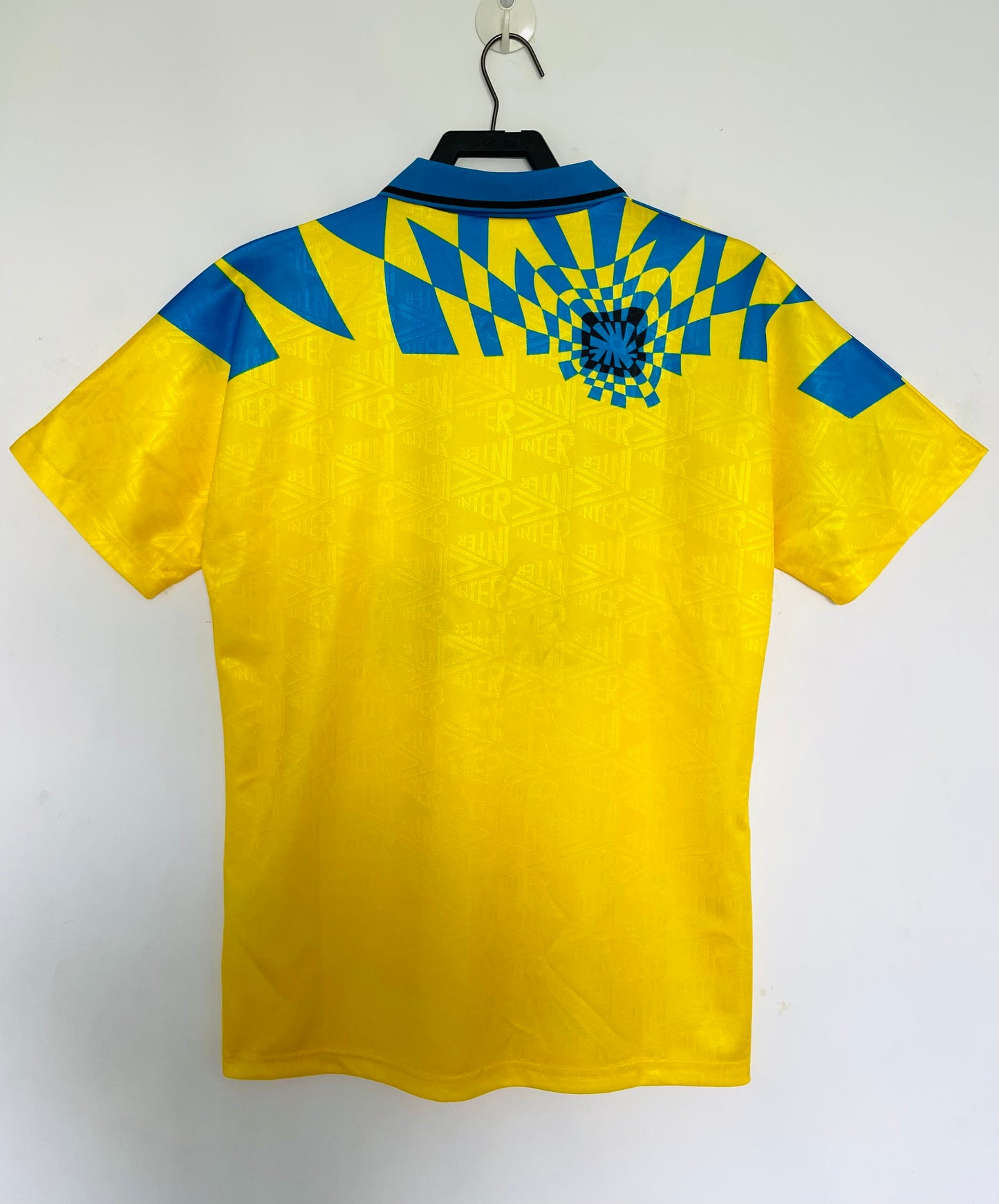 Inter Milan 1992 Third Fan Version Football Jersey