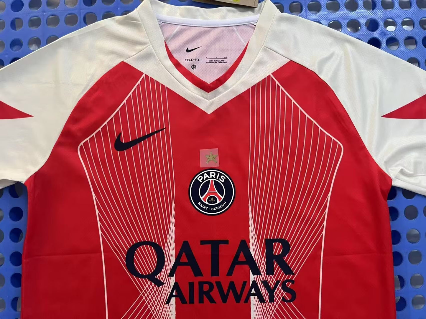 PSG Paris Special Edition 2025/2026 Fan Version Football Jersey