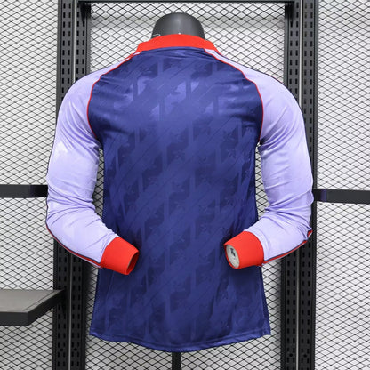 Arsenal Special Edition 2024/2025 Long Sleeve Player Version Football Jersey