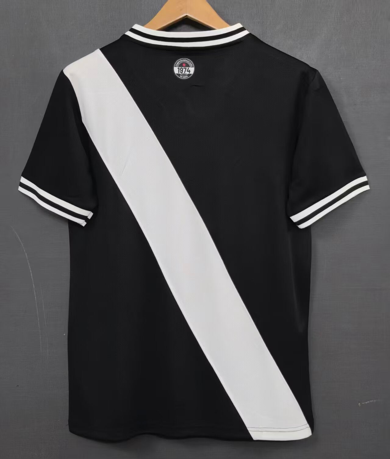 Vasco 2025/2026 Home Fan Version Football Jersey