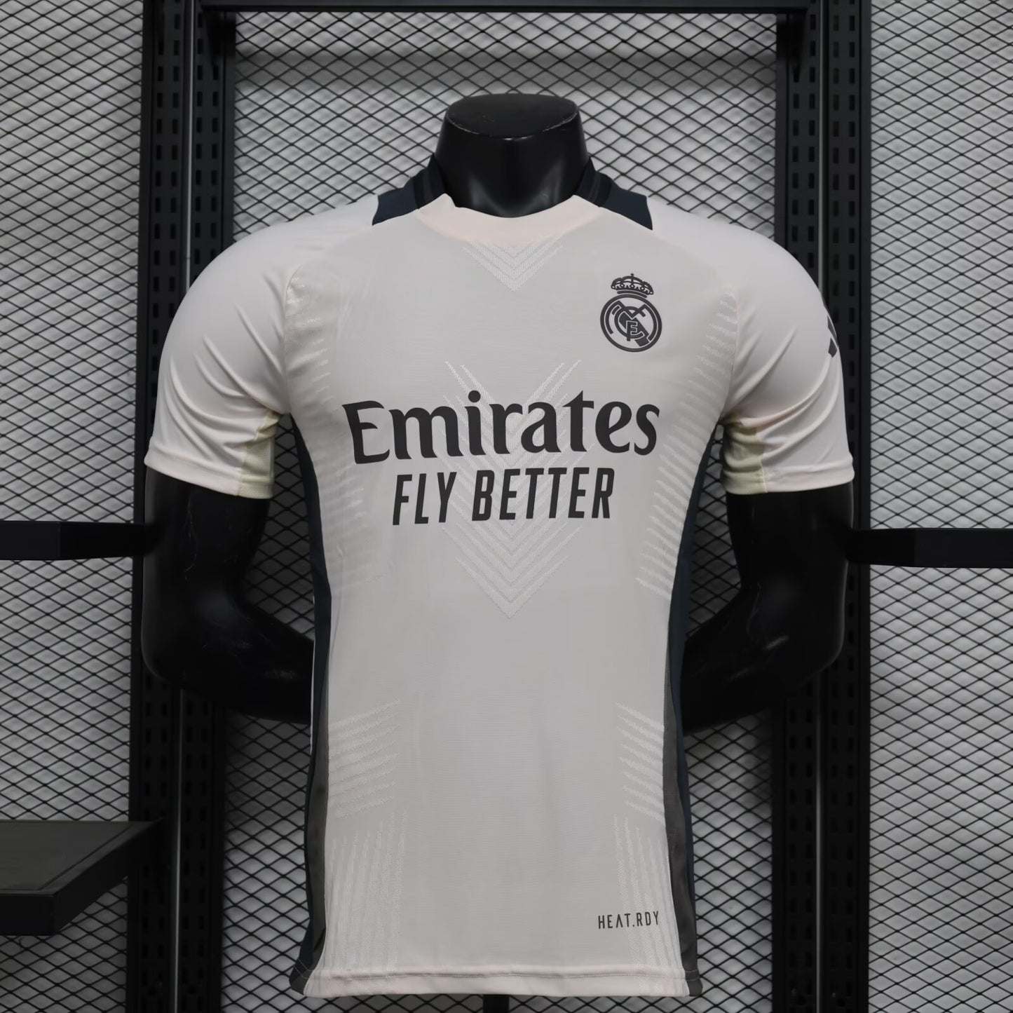 Real Madrid Special Edition 2024/2025 Player Version Football Jersey