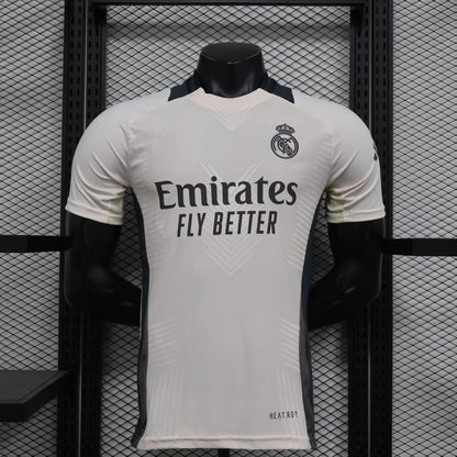 Real Madrid Special Edition 2024/2025 Player Version Football Jersey