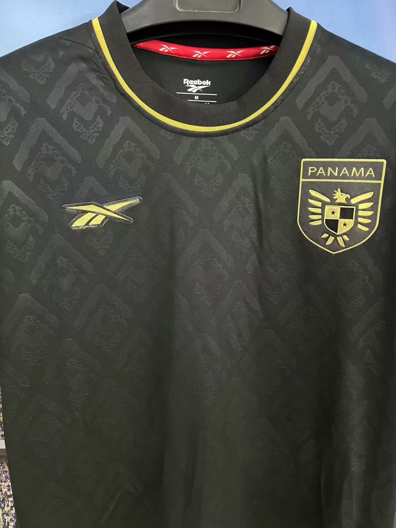 Panama 2025/2026 Away Fan Version Football Jersey
