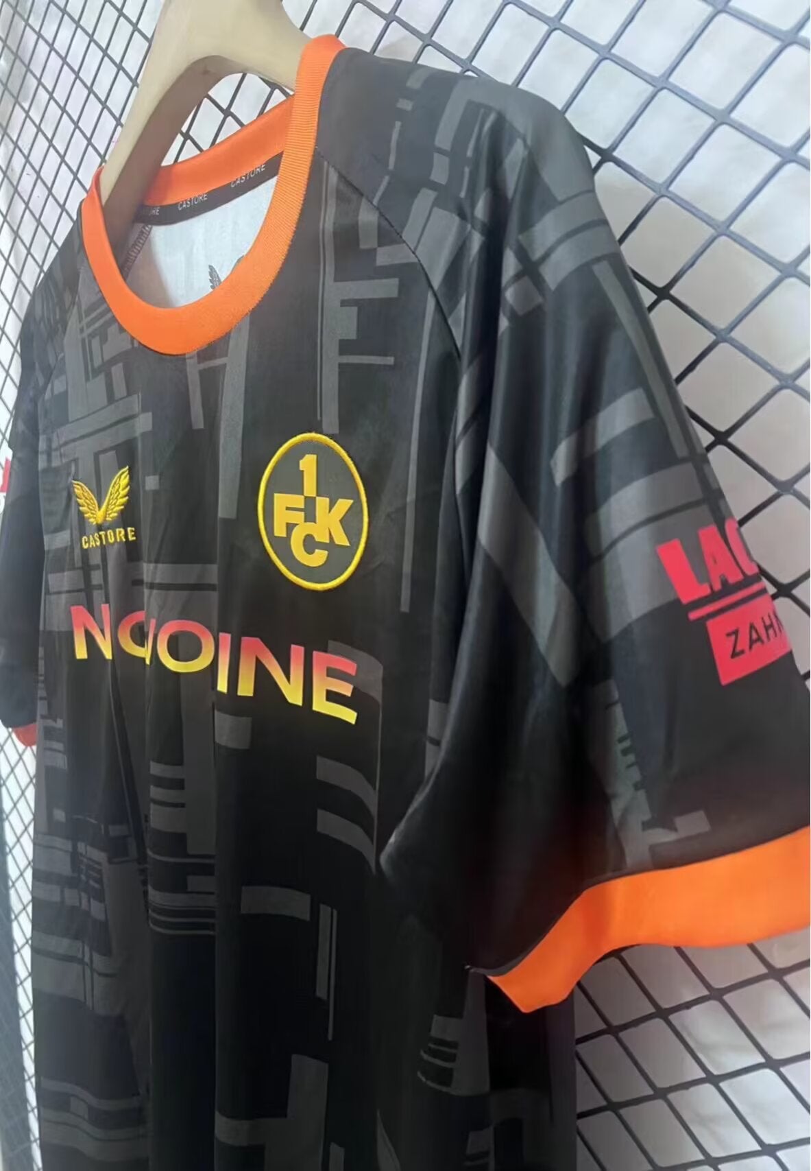 other team 2025/2026 Third Away Fan Version Football Jersey
