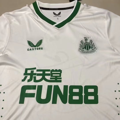 Newcastle United 2022/2023 Away Fan Version Football Jersey