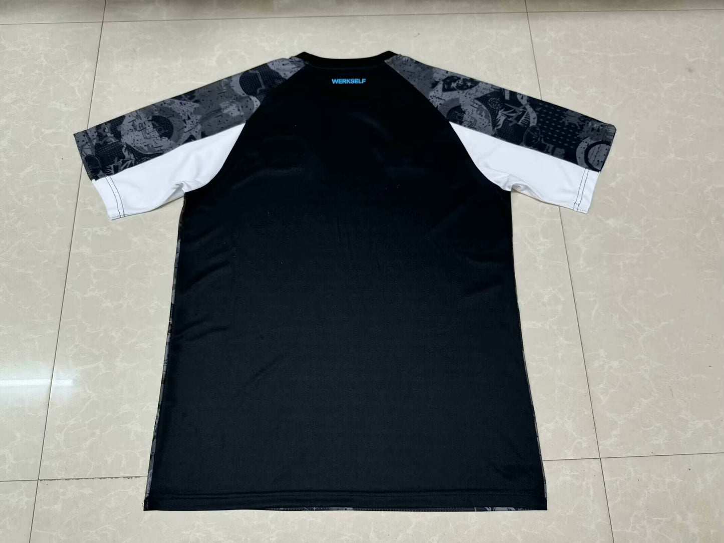 Leverkusen 2024/2025 Third Away Fan Version Football Jersey