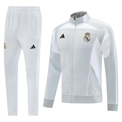 real madrid 2025/2026 Tracksuit