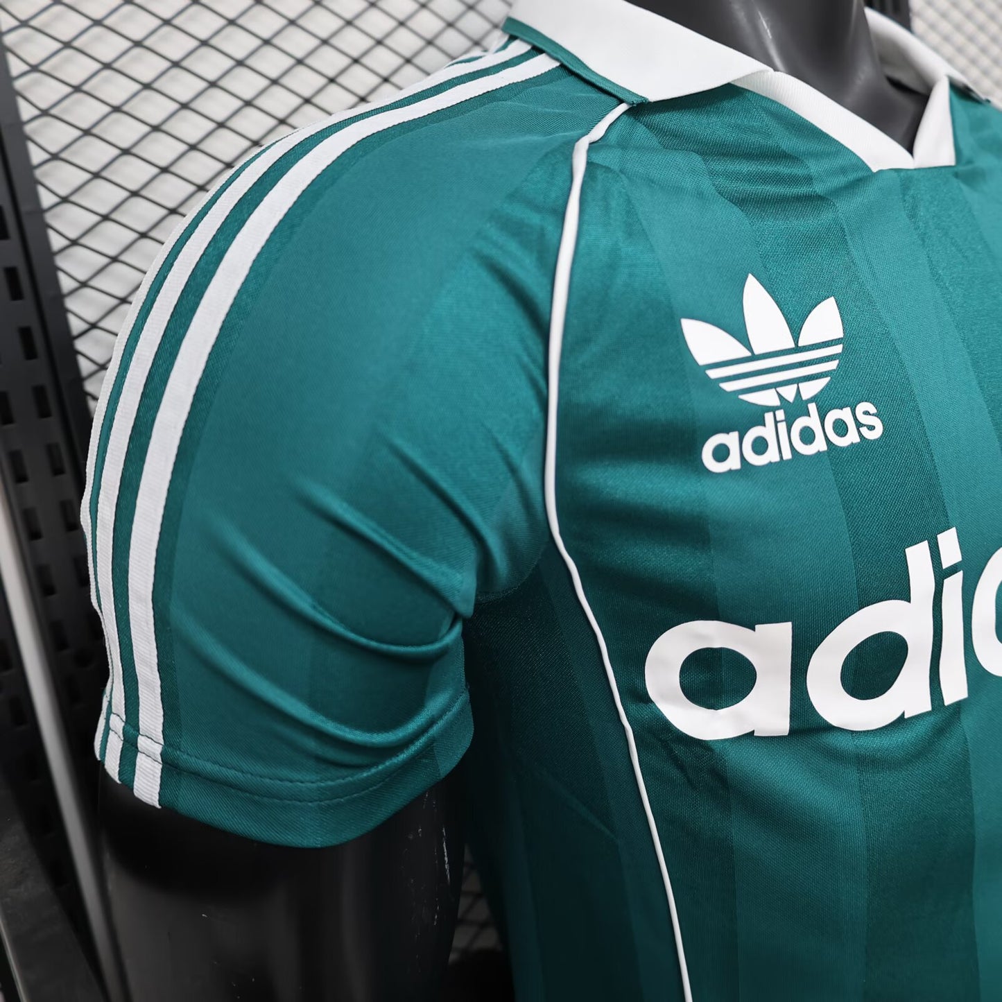 Adidas&Nike 2025/2026 Player Version Football Jersey
