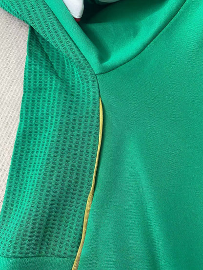 Retro Mexico 2011/2012 Home Football Jersey