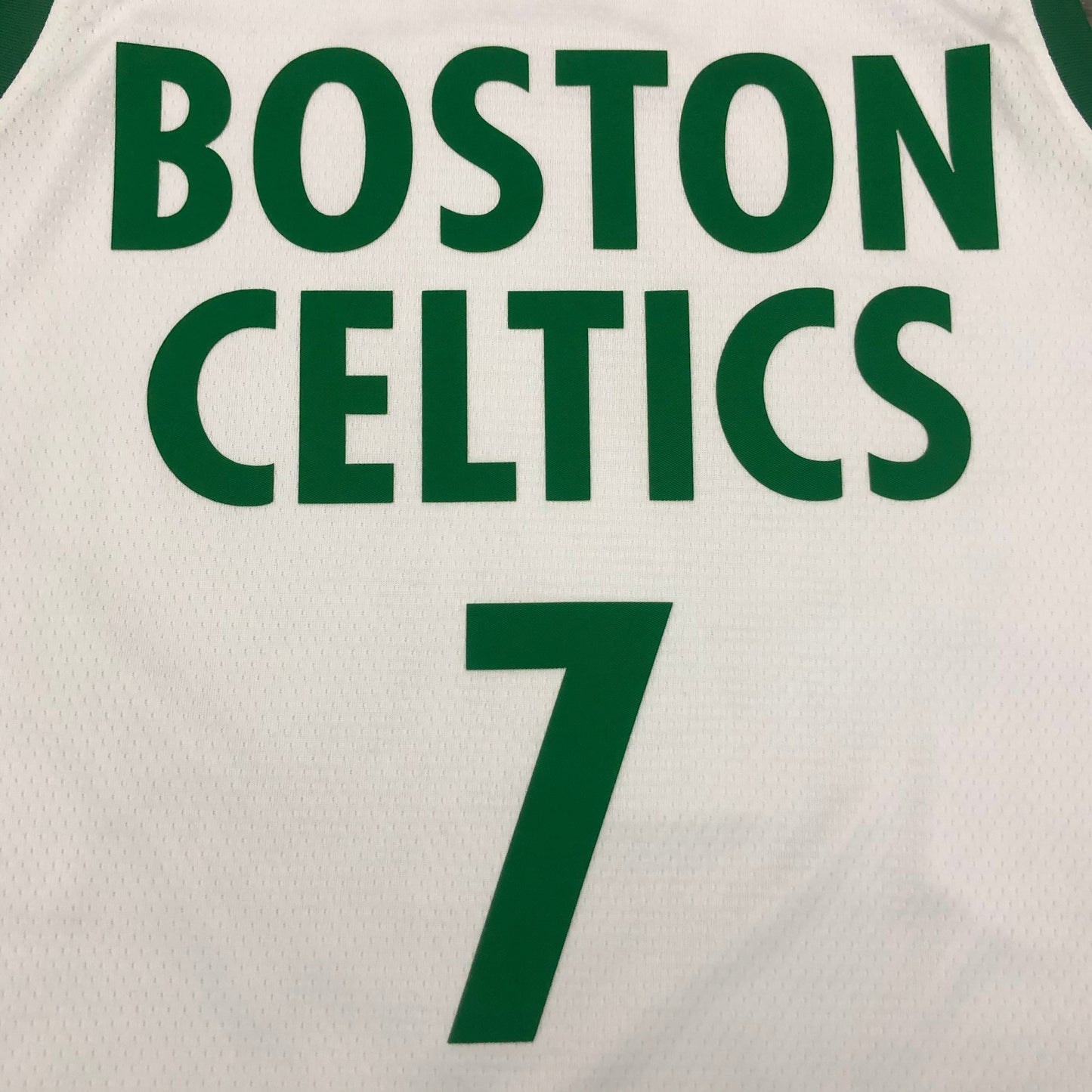 Boston Celtics 2021 Football Jersey
