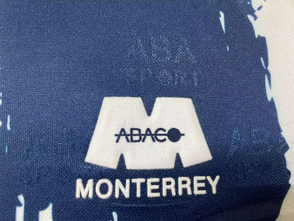 Retro Monterrey 1995/1996 Home Football Jersey