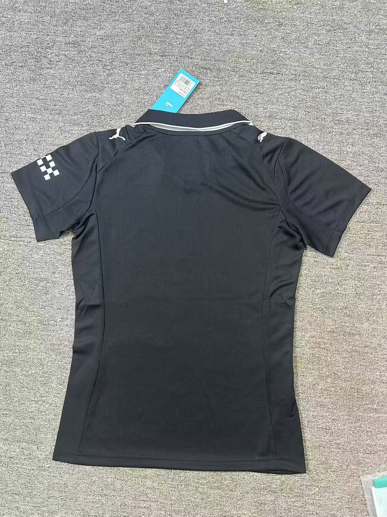 Manchester City 2025/2026 Women Third Away Fan Version Football Jersey