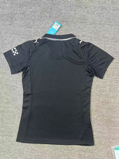 Manchester City 2025/2026 Women Third Away Fan Version Football Jersey