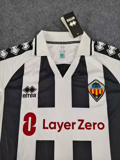 Castellon Retro Jersey 2026-2027