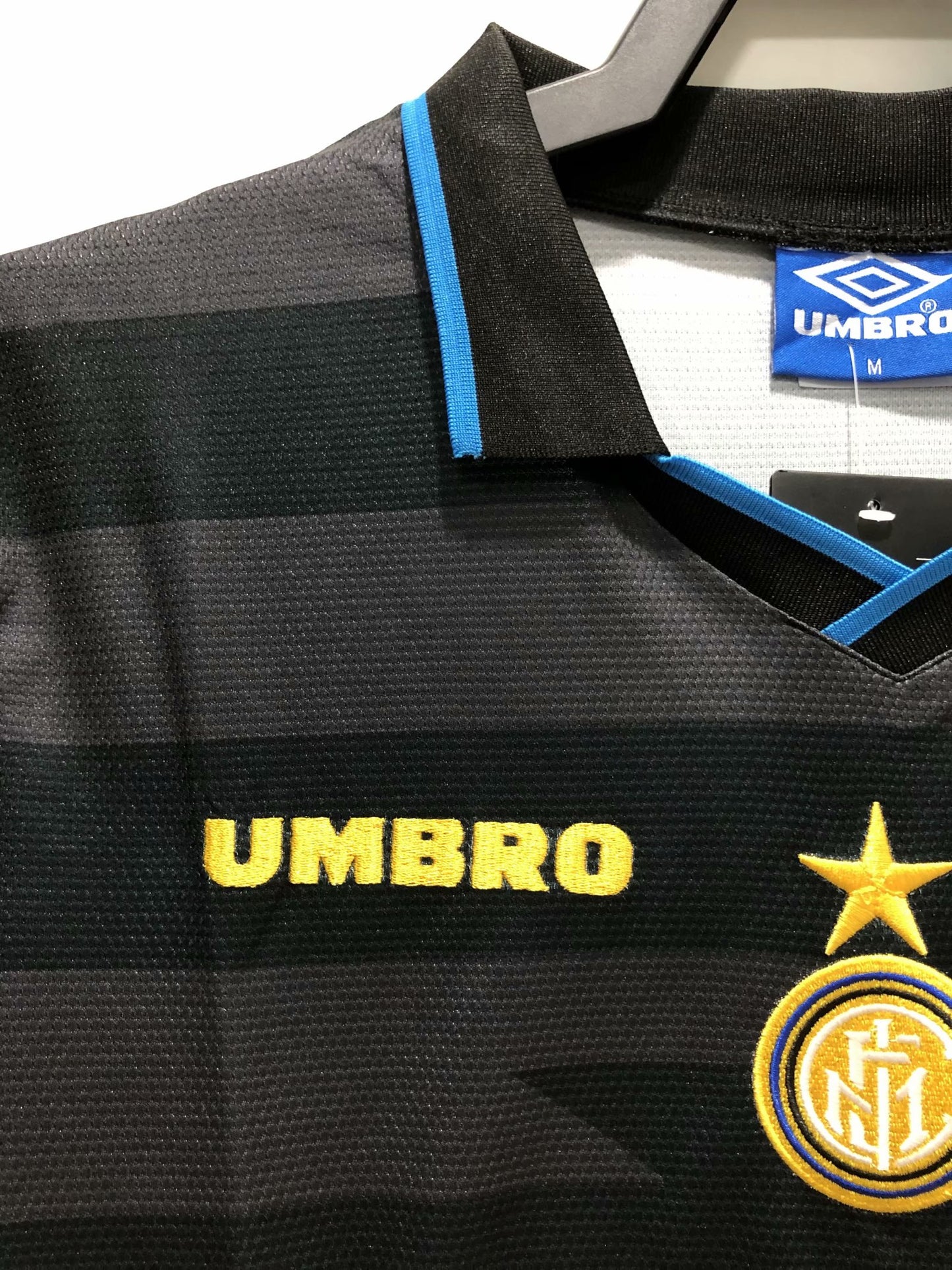 Retro Inter milan 1997/1998 Away Football Jersey