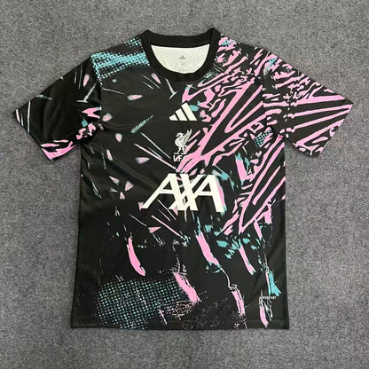 Liverpool Special Edition 2025/2026 Fan Version Football Jersey