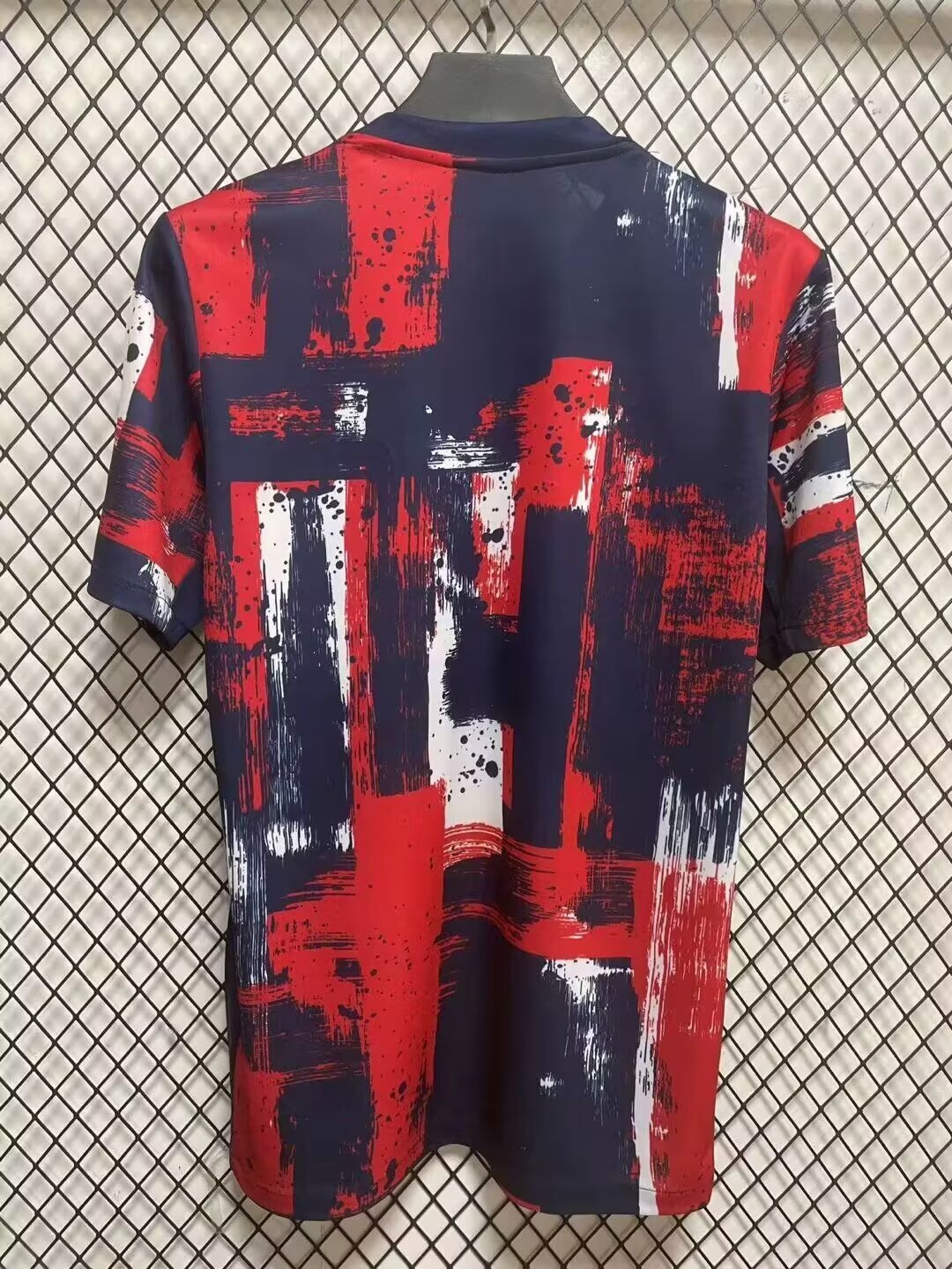 PSG Paris Special Edition 2024/2025 Fan Version Football Jersey