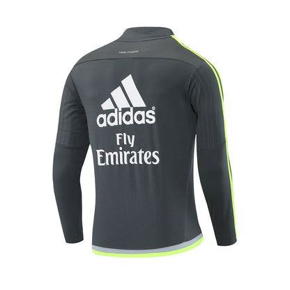 Retro real madrid 2015/2016 Tracksuit