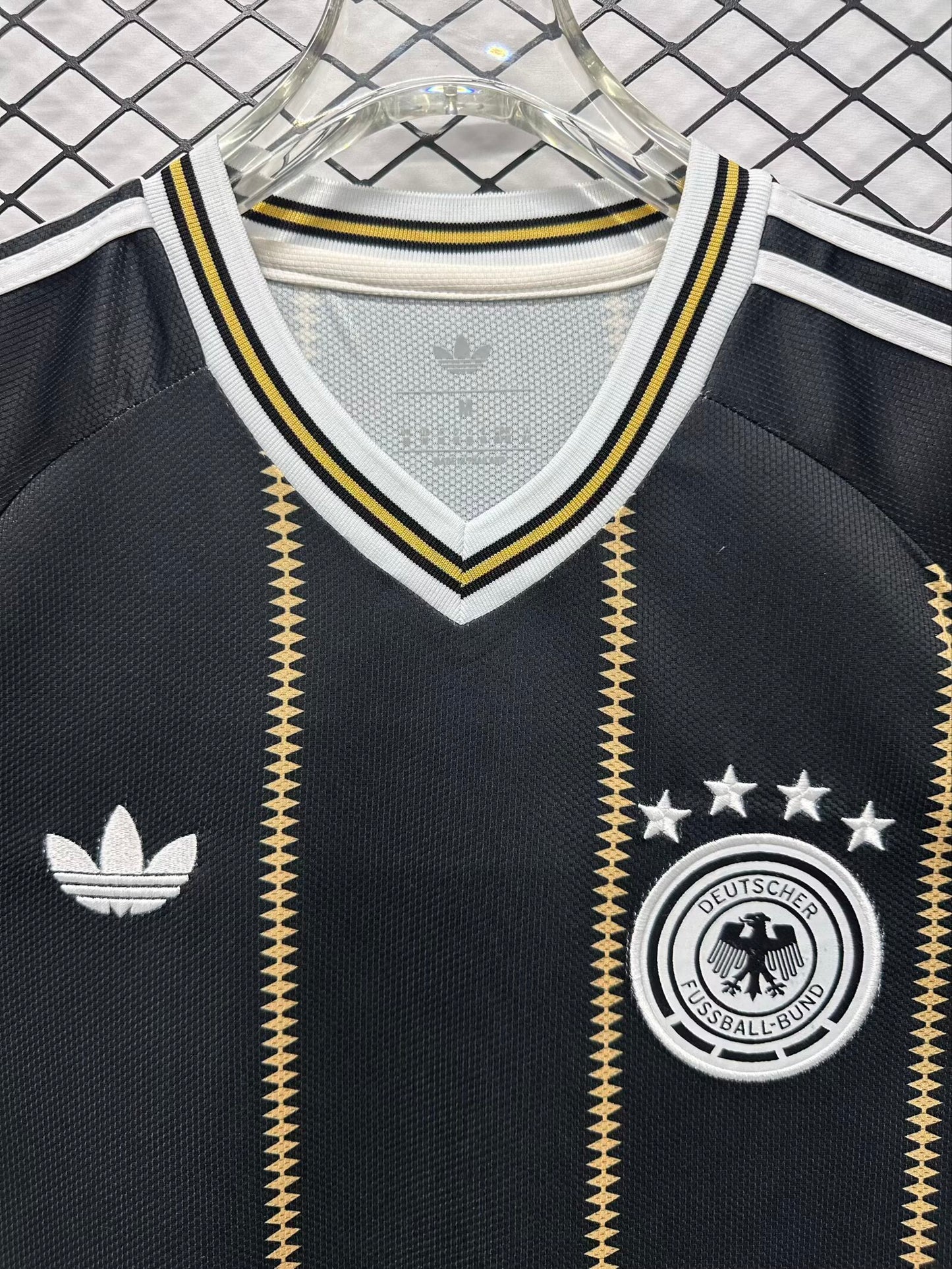Germany 2026/2027 Third Fan Version Football Jersey
