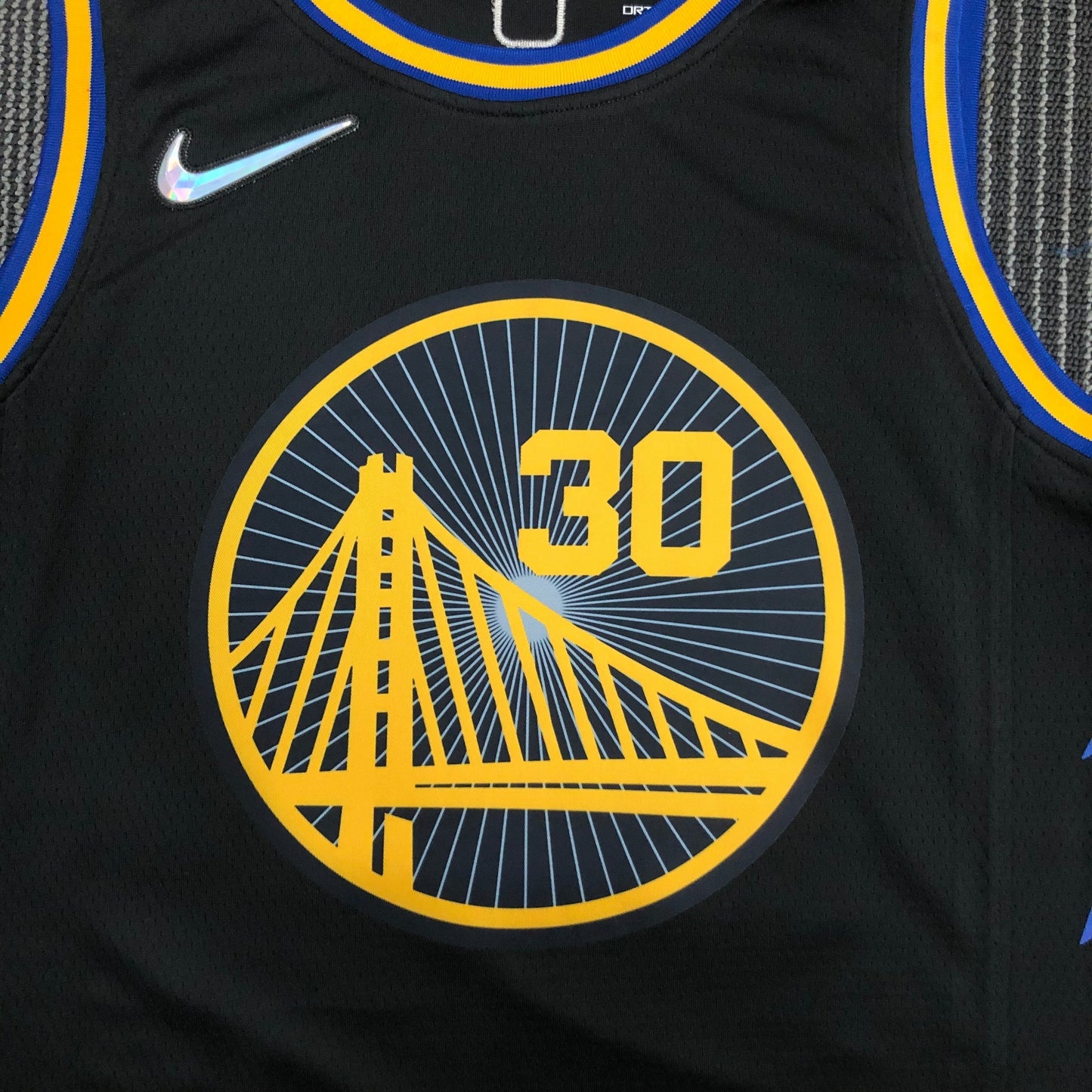 Golden State Warriors 2022 Football Jersey