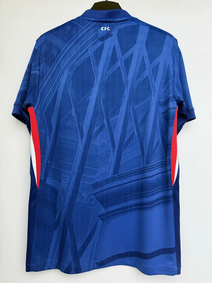 Chelsea 2025/2026 Home Fan Version Football Jersey