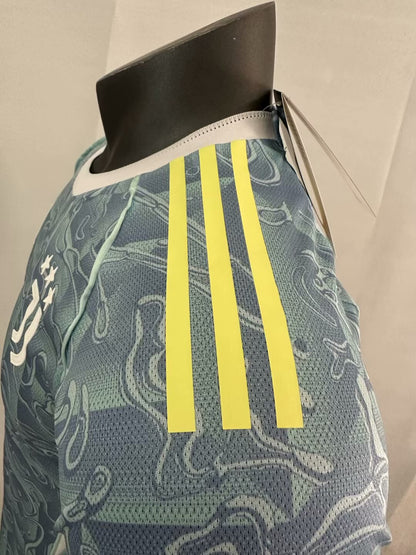 Juventus 2025/2026 Away Player Version Football Jersey