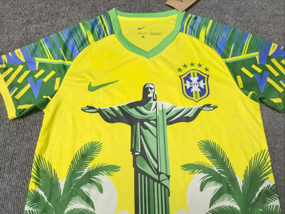 Brazil Special Edition 2025/2026 Fan Version Football Jersey