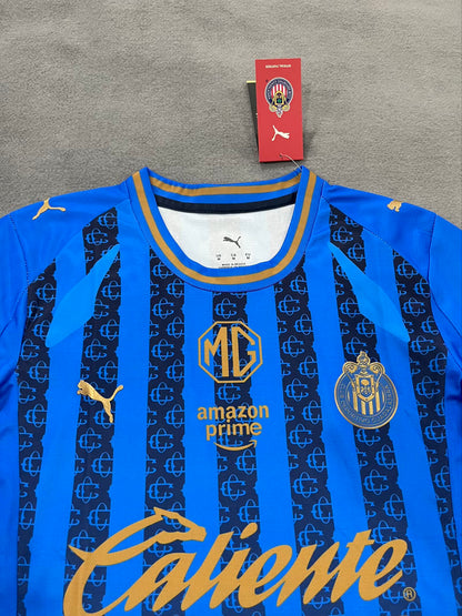 Chivas (Guadalajara ) Third Away Women Jersey 2026-2027