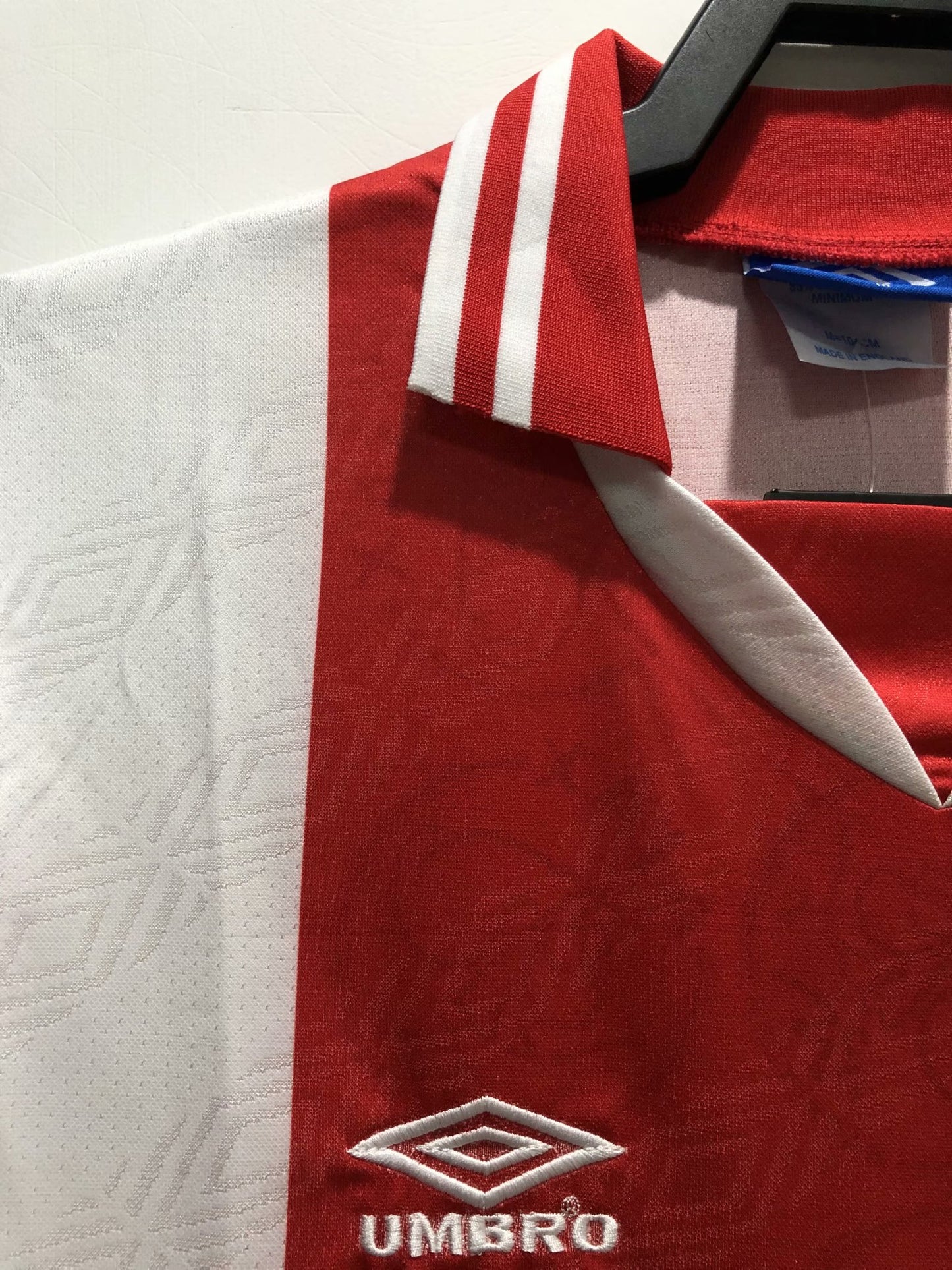 Retro ajax 1994/1995 Home Football Jersey