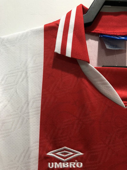 Retro ajax 1994/1995 Home Football Jersey