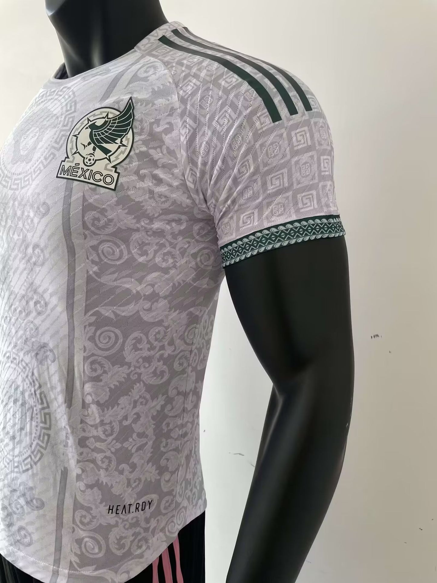 Mexico Special Edition 2025/2026 Player Version Football Jersey