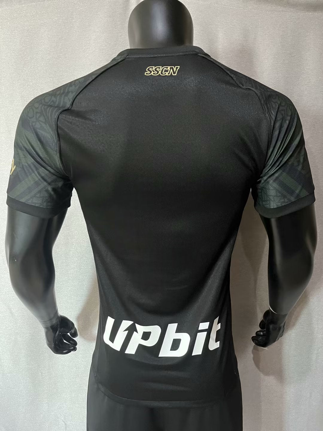Napoli 2023/2024 Third Away Player Version Football Jersey