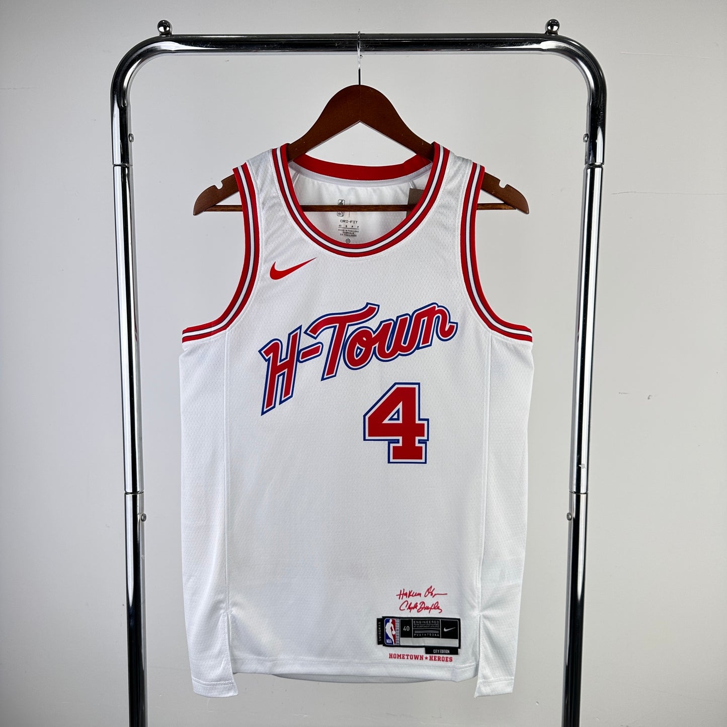 Houston Rockets 2026 Football Jersey