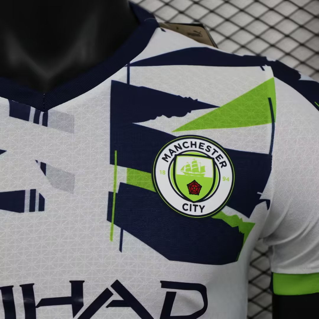 Manchester City Special Edition 2023/2024 Player Version Football Jersey