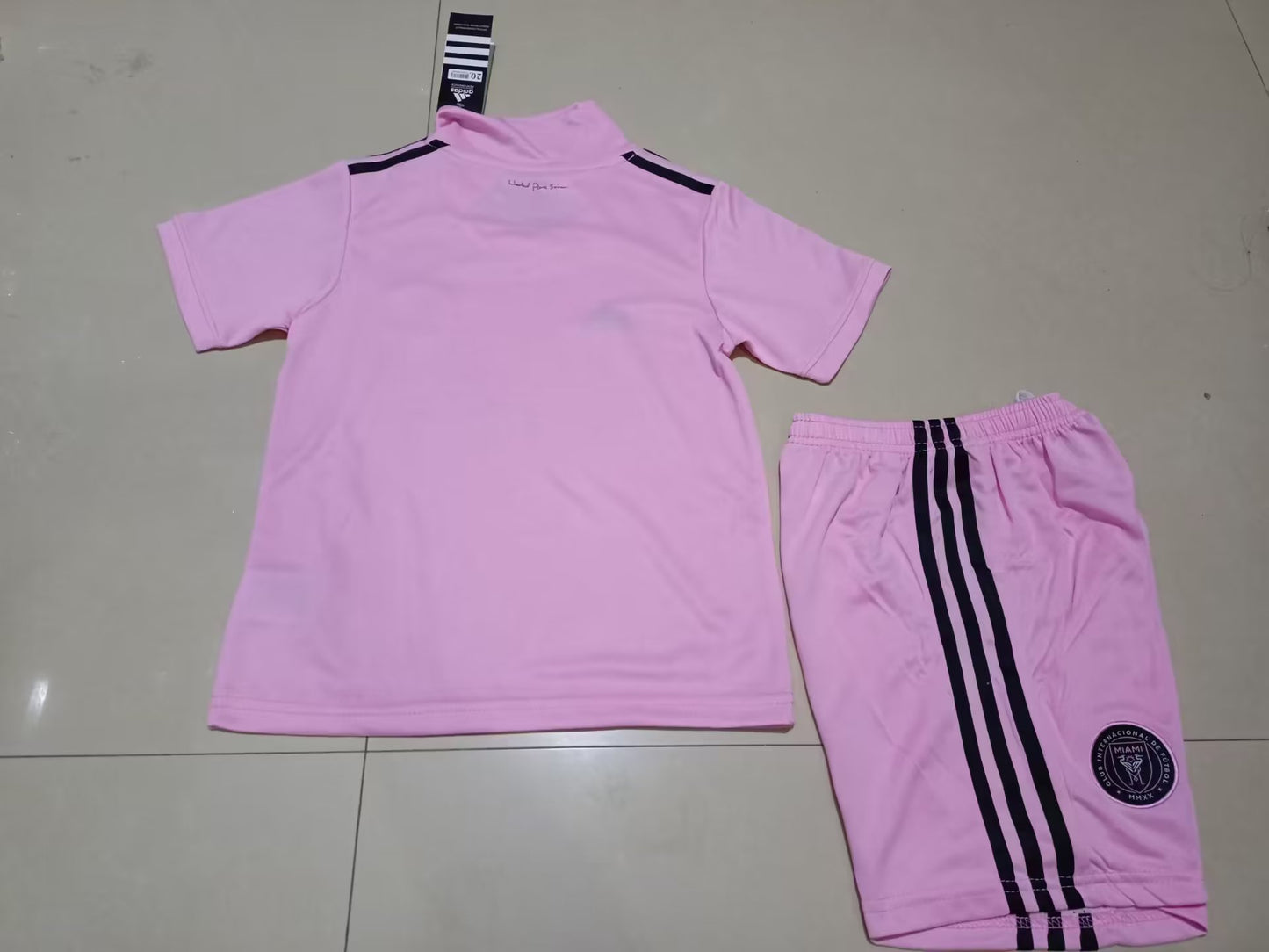 Kids jerseys 2023/2024 Kids Home Football Jersey