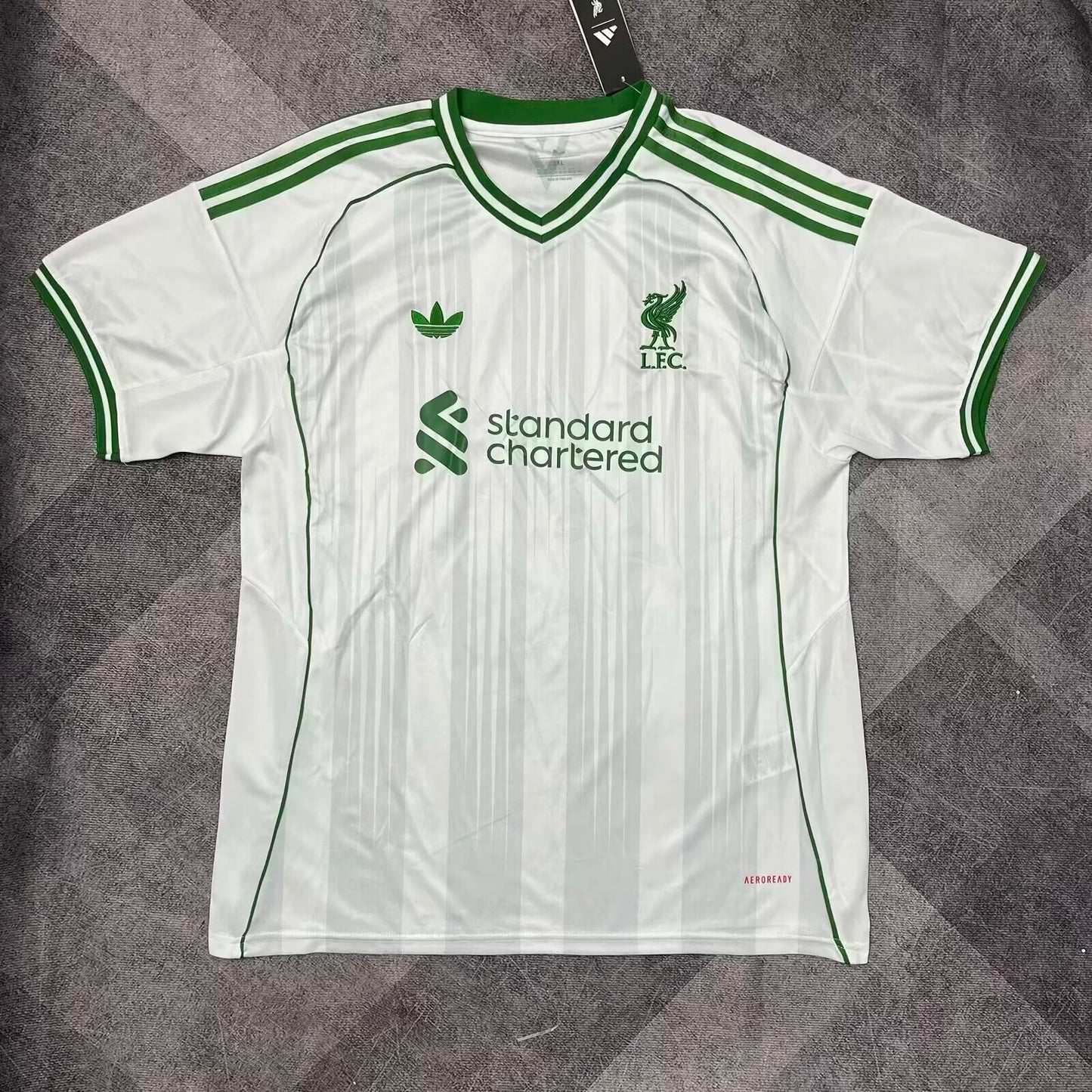 Liverpool Special Edition 2026/2027 Fan Version Football Jersey