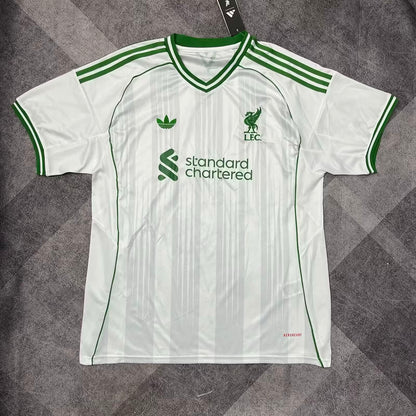 Liverpool Special Edition 2026/2027 Fan Version Football Jersey