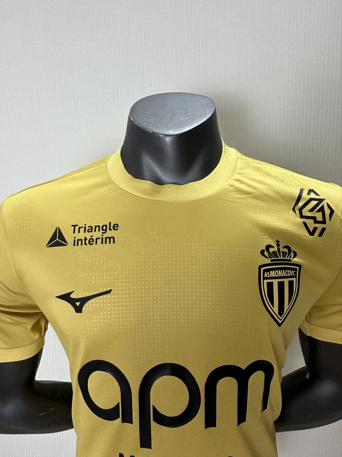 AS Monaco 2025/2026 Third Player Version Football Jersey