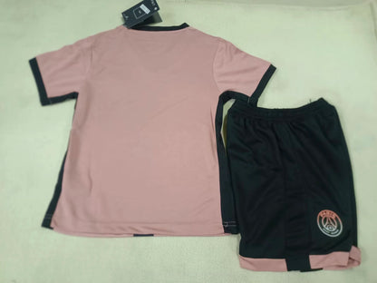 PSG Paris 2024/2025 Kids Away Football Jersey