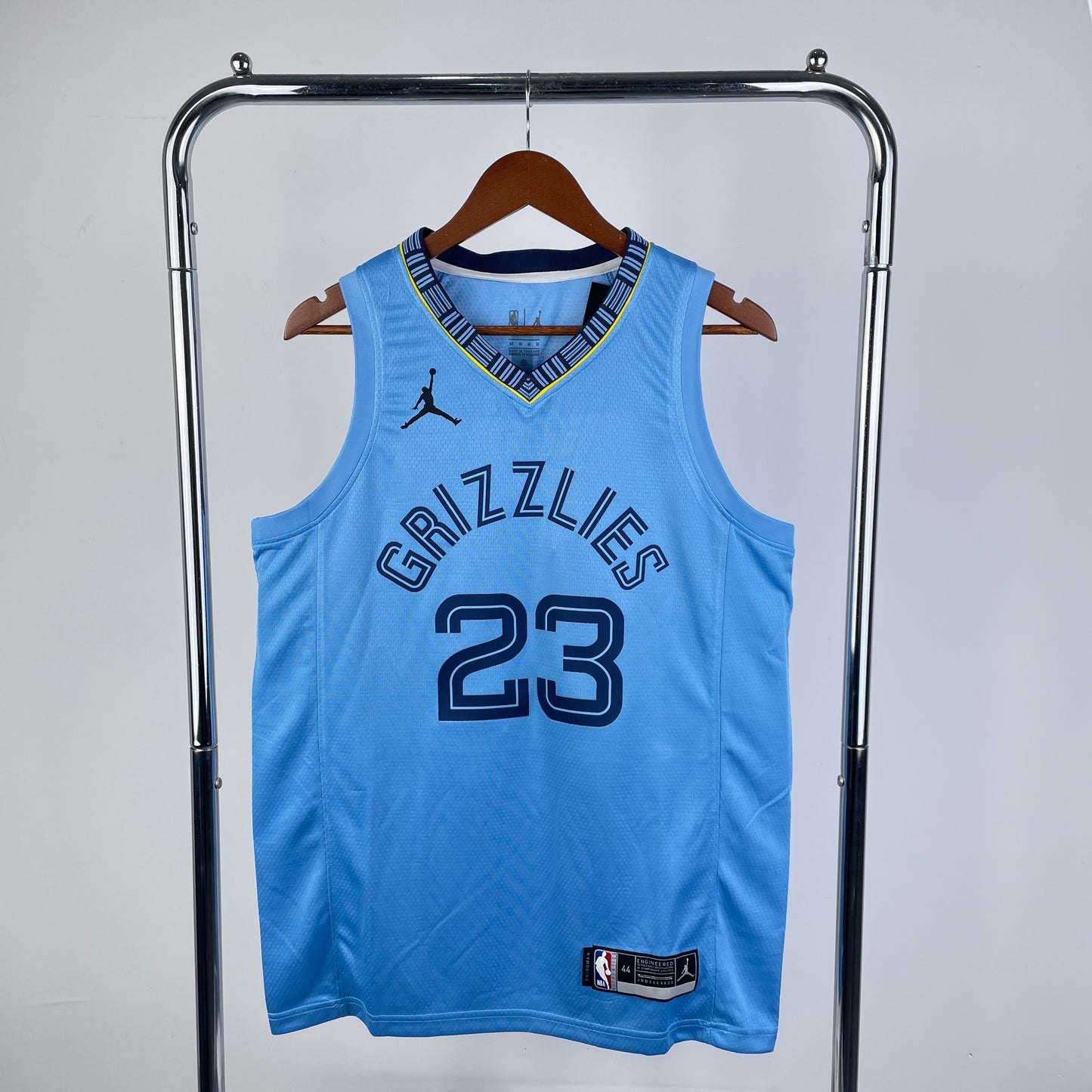 Memphis Grizzlies 2021 Football Jersey