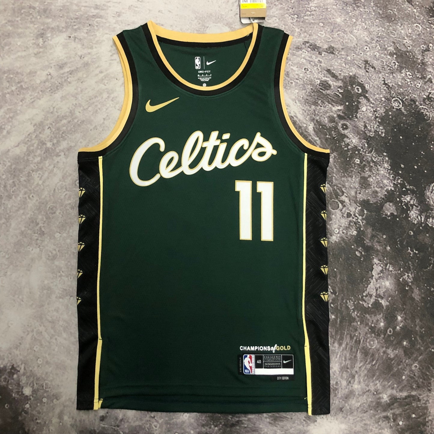 Boston Celtics 2023 Football Jersey