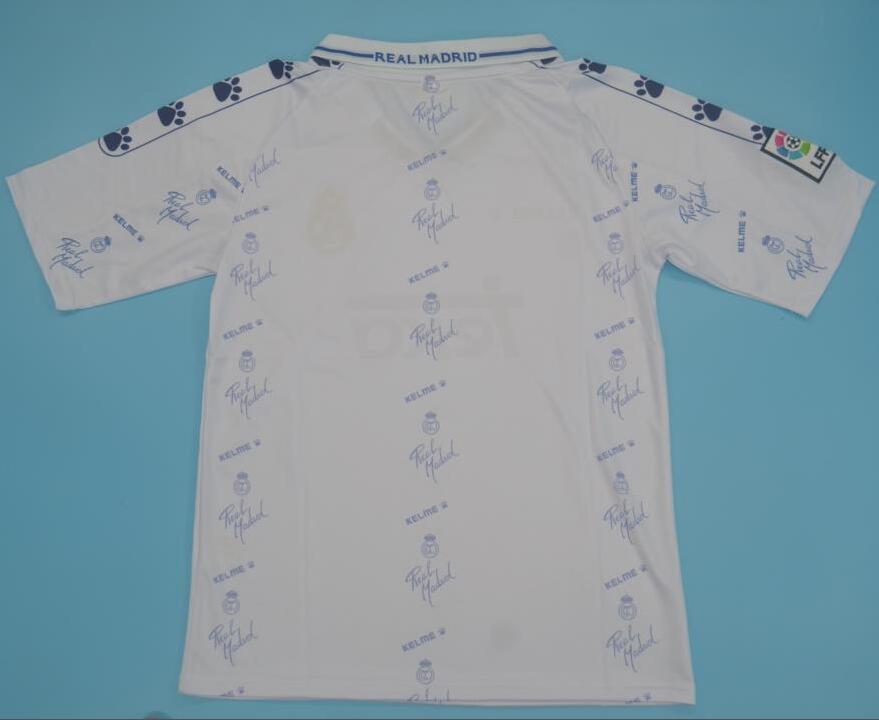 Retro Real Madrid 1994/1996 Football Jersey