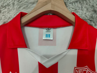 Retro Necaxa 1995 Home Fan Version Football Jersey