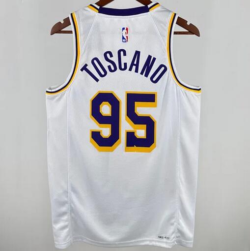 LA Clippers 2024/2025 Football Jersey