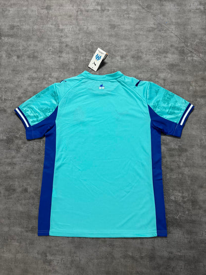 Marseille 2025/2026 Away Fan Version Football Jersey