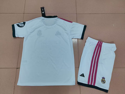 Real Madrid Home With Pants Sets Jersey 2026-2027